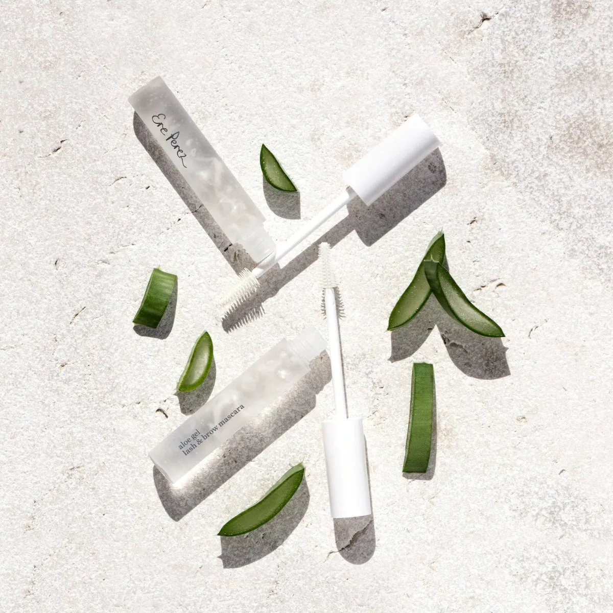Aloe Gel Lash & Brow Mascara