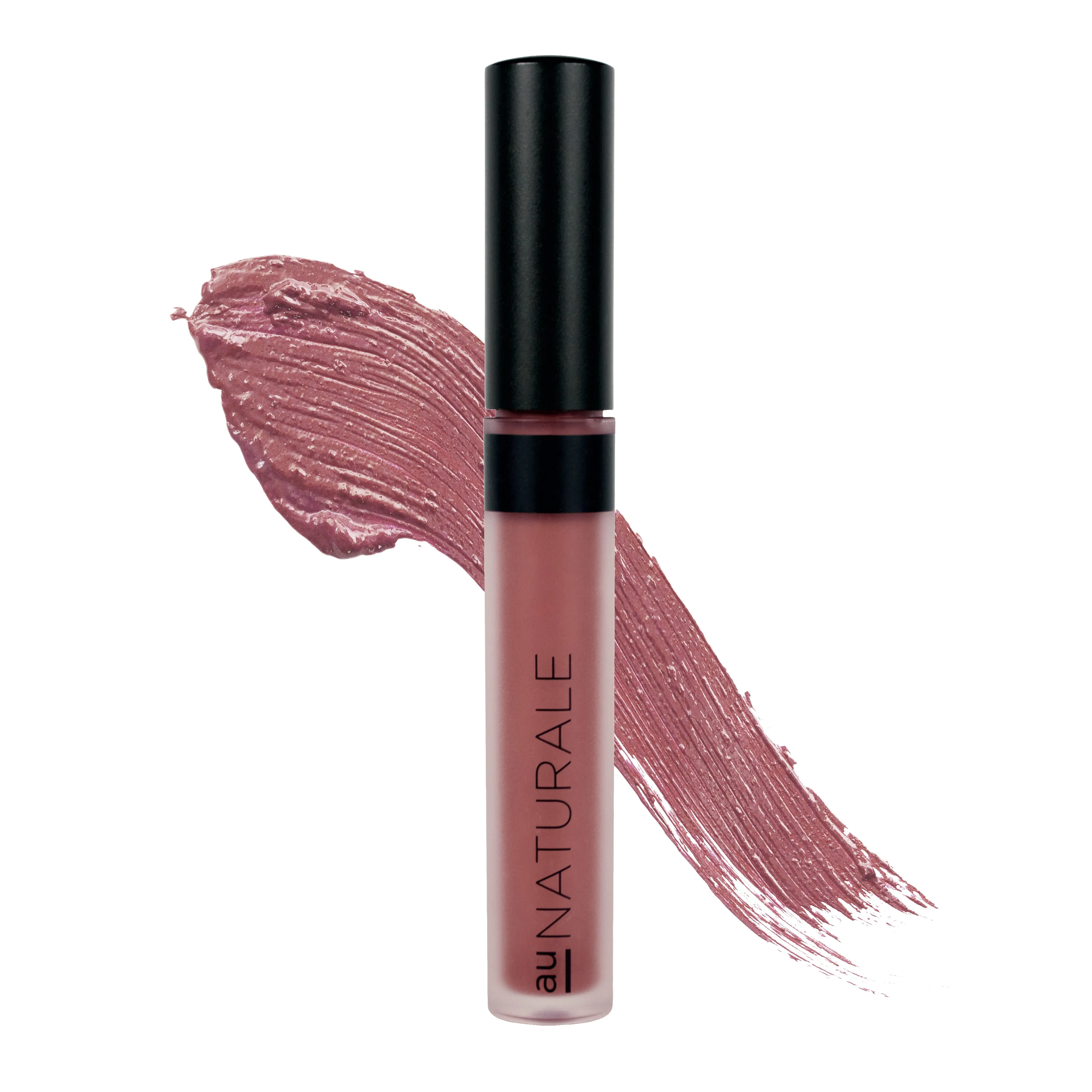 Au Naturale SuStain Liquid LipStick Marsala