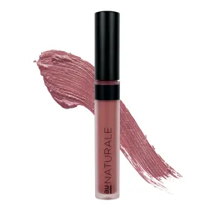 Au Naturale SuStain Liquid LipStick Marsala