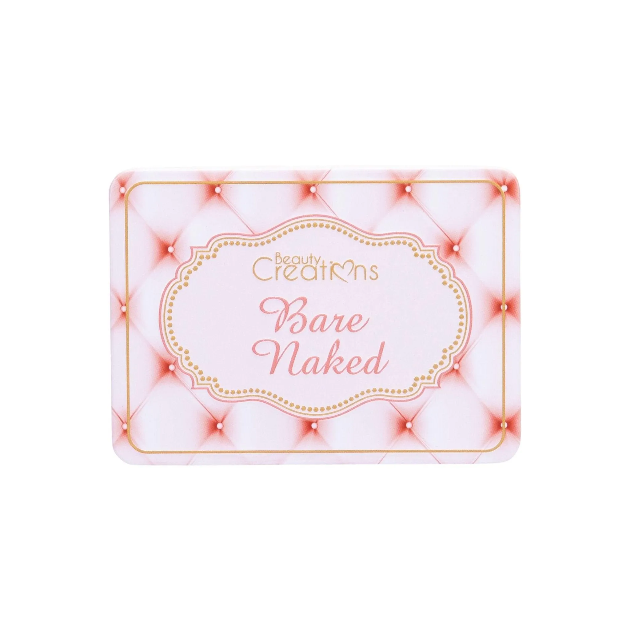 Bare Naked Shadow Palette