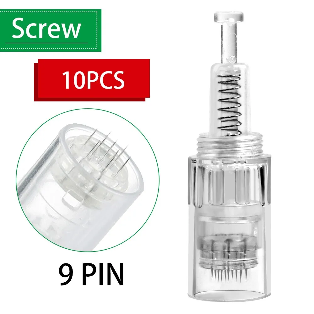 Beauty Electric Micro Tiny Needles MYM MTS Professional Wireless