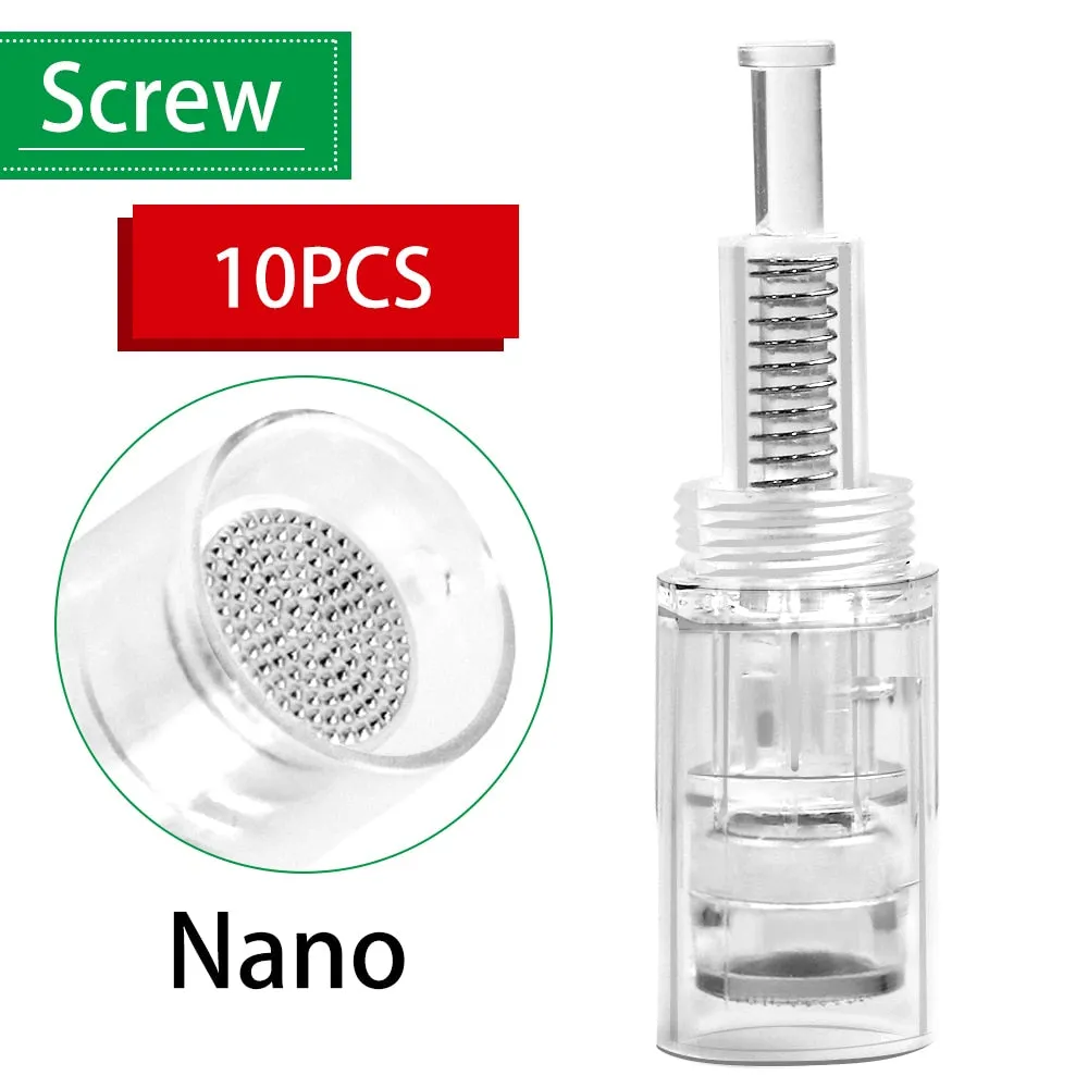 Beauty Electric Micro Tiny Needles MYM MTS Professional Wireless