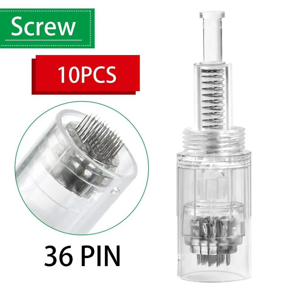 Beauty Electric Micro Tiny Needles MYM MTS Professional Wireless