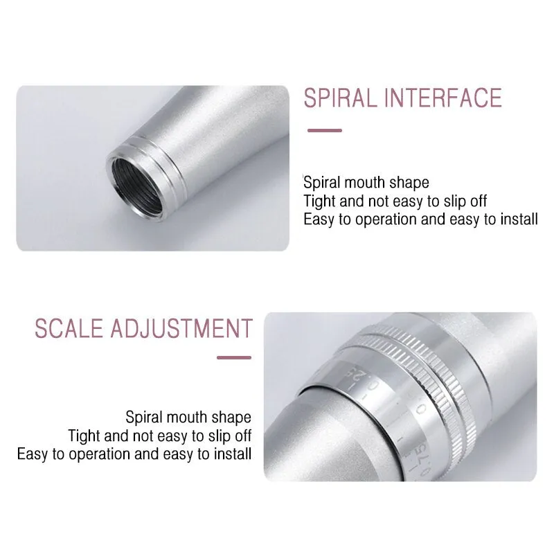 Beauty Electric Micro Tiny Needles MYM MTS Professional Wireless