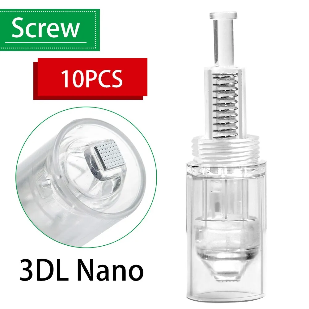 Beauty Electric Micro Tiny Needles MYM MTS Professional Wireless