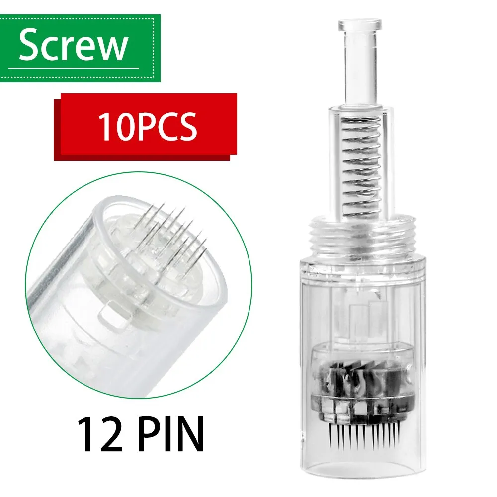 Beauty Electric Micro Tiny Needles MYM MTS Professional Wireless