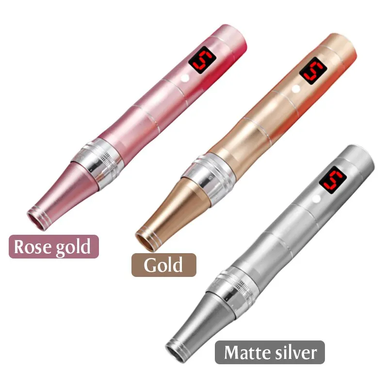 Beauty Electric Micro Tiny Needles MYM MTS Professional Wireless