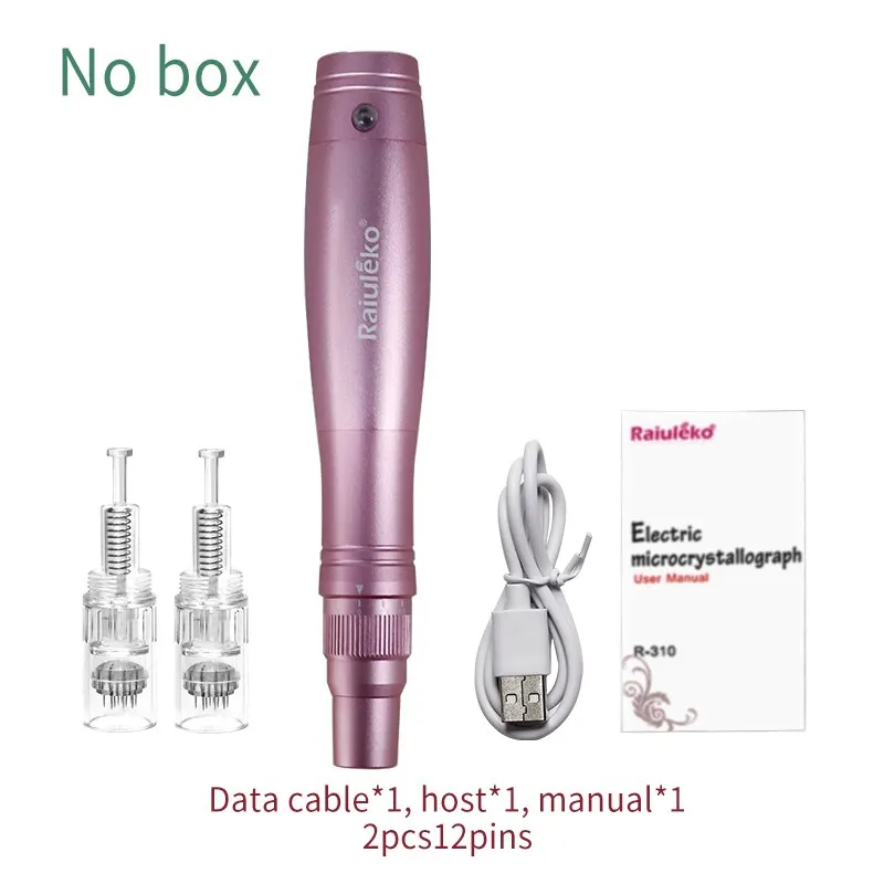 Beauty Electric Micro Tiny Needles MYM MTS Professional Wireless
