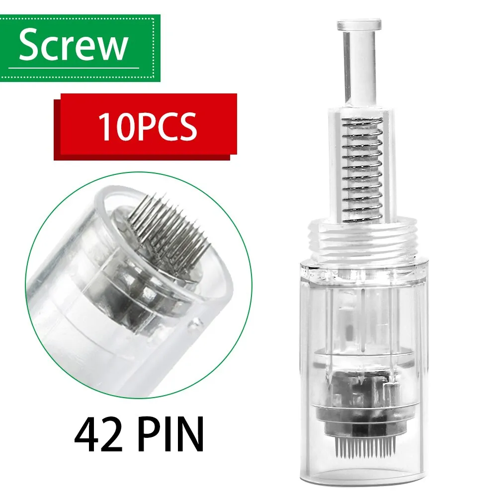 Beauty Electric Micro Tiny Needles MYM MTS Professional Wireless