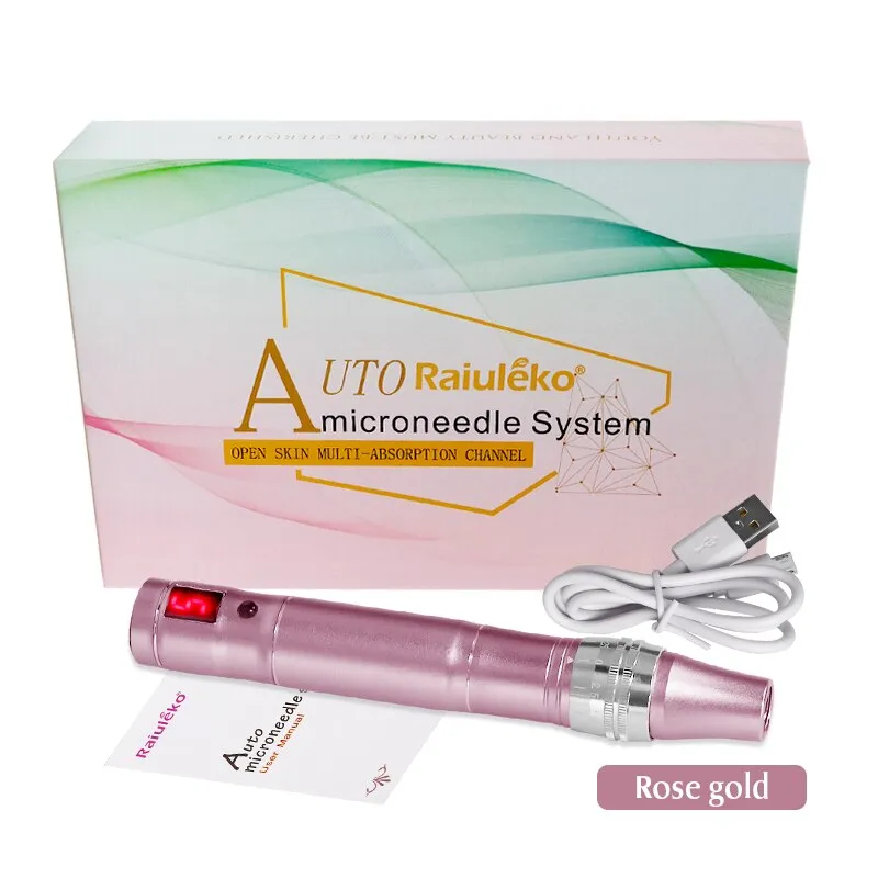 Beauty Wireless Electric Skin Care Kit Microblading Bayonet