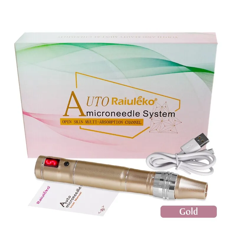 Beauty Wireless Electric Skin Care Kit Microblading Bayonet