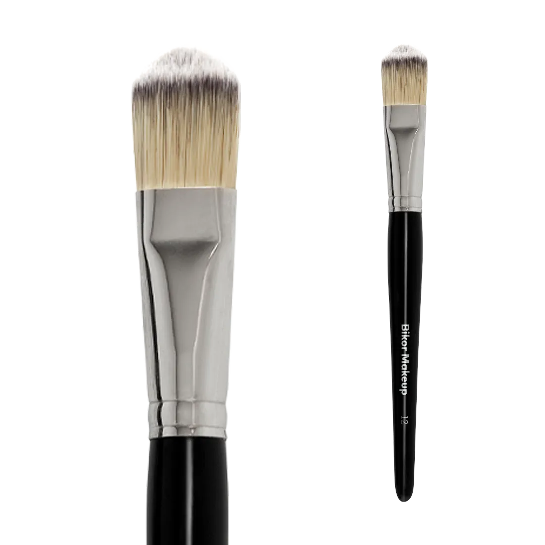 BIKOR PRO BRUSH N°12 COMPACT POWDER