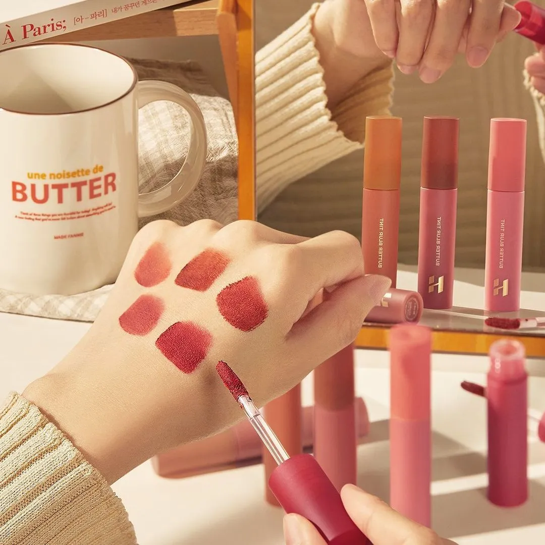 Butter Blur Tint (Butter & Better Collection) | Matte Lip Tint