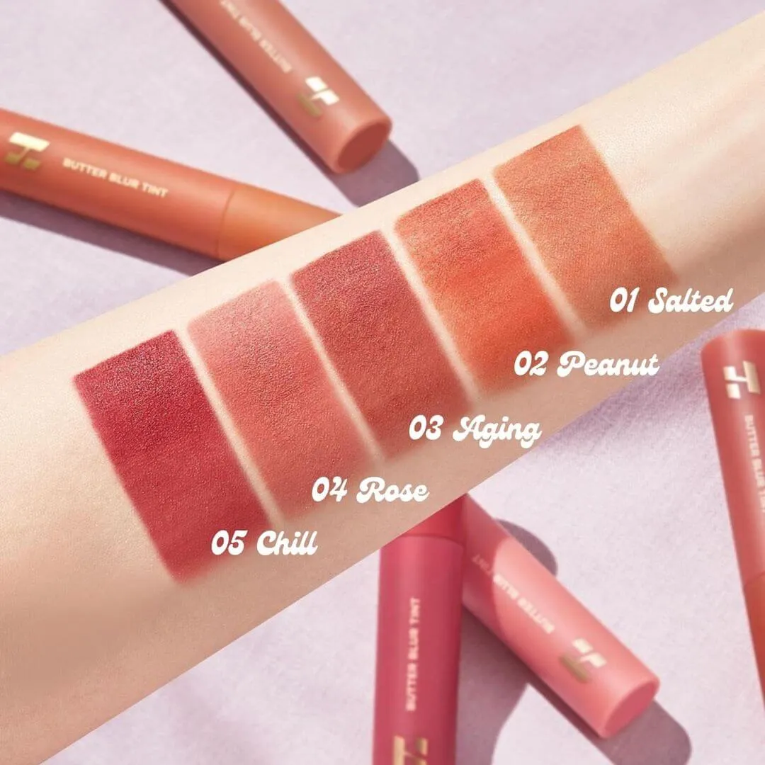 Butter Blur Tint (Butter & Better Collection) | Matte Lip Tint