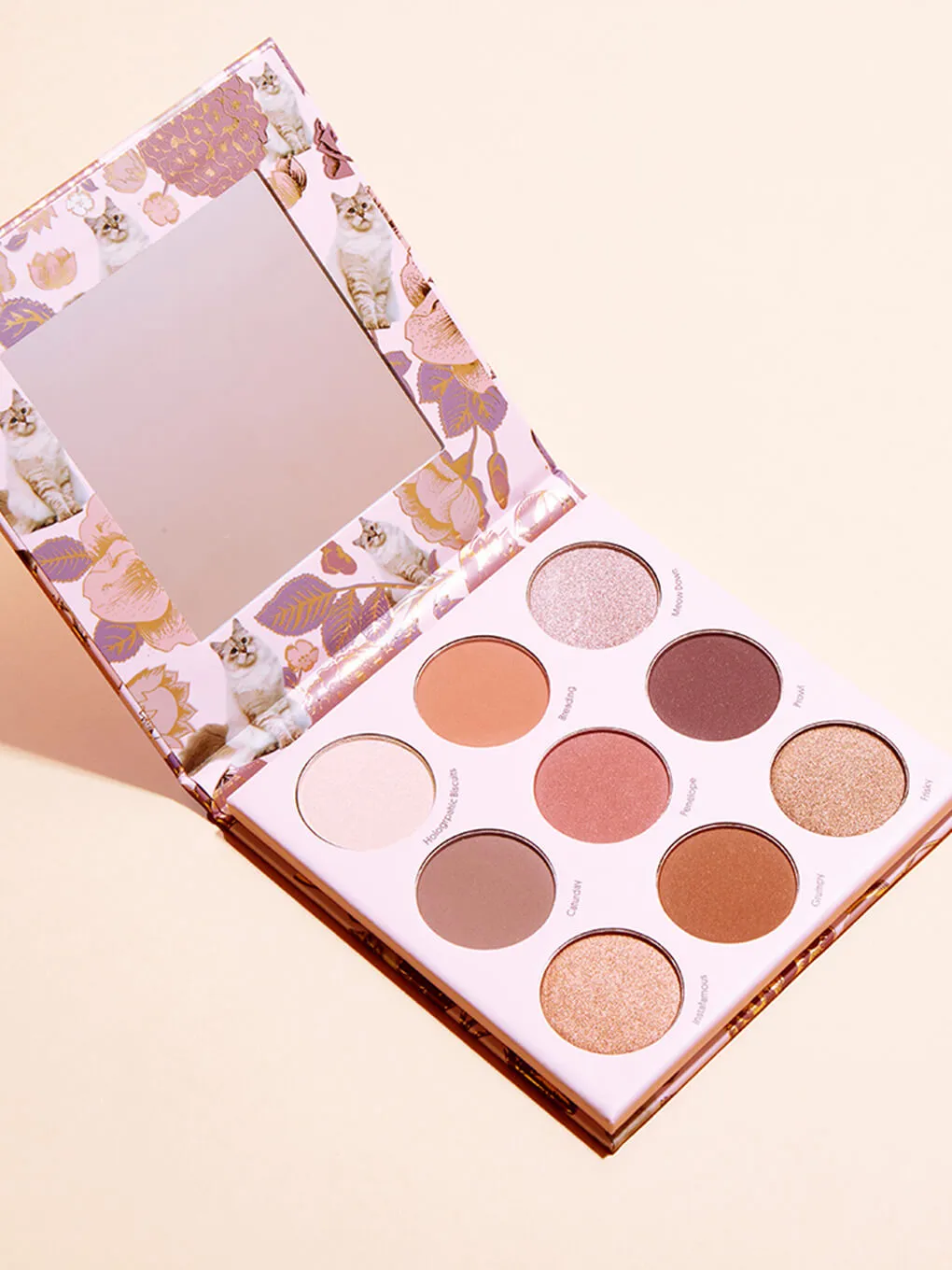 Cashmere Kitten Eyeshadow Palette - Free Gift