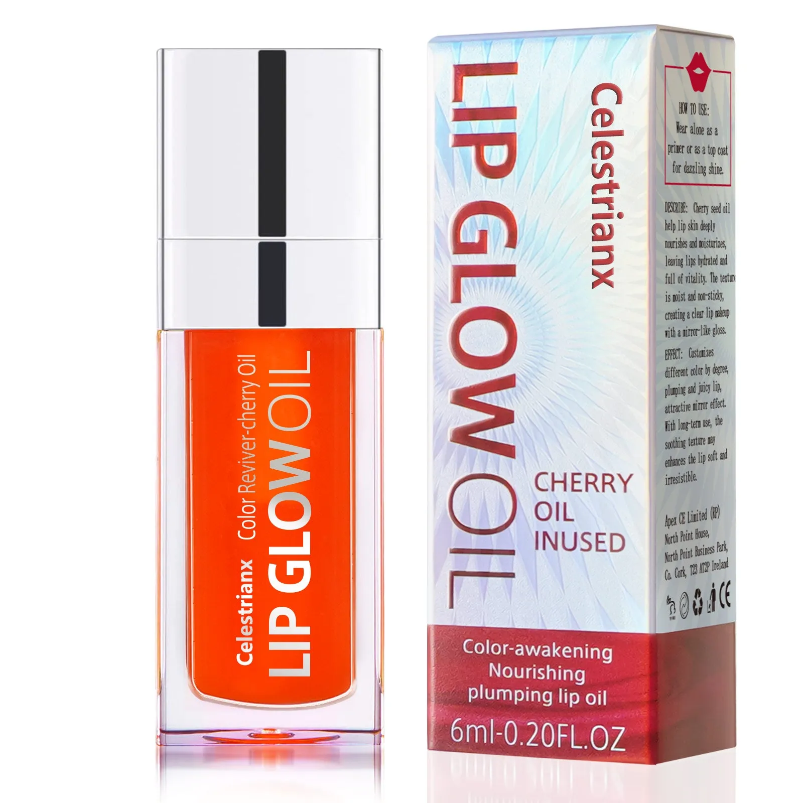 Celestrianx Lip Gloss Oil
