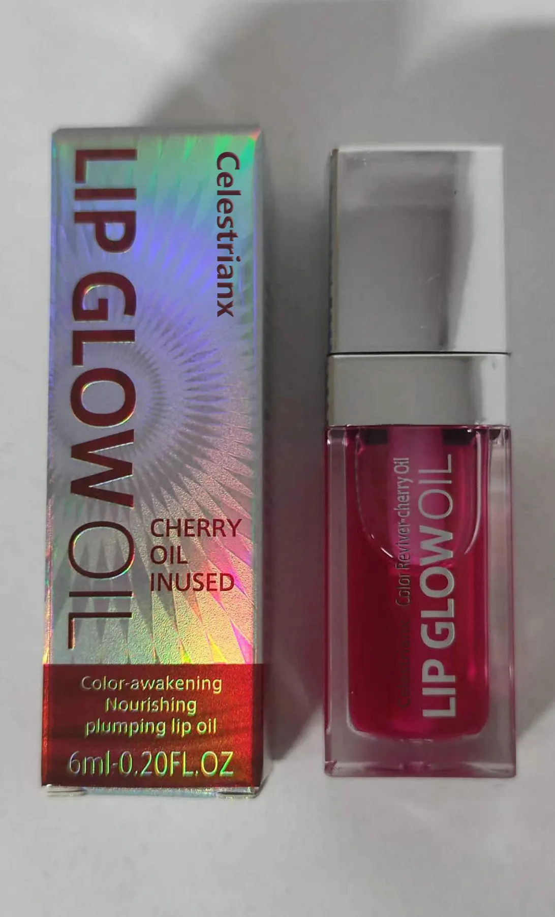 Celestrianx Lip Gloss Oil