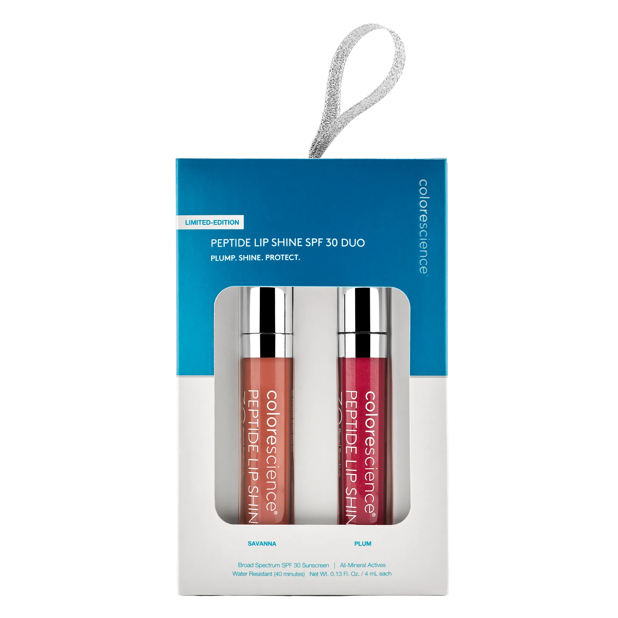 Colorescience® - Peptide Lip Shine SPF30 Duo (Limited Edition)