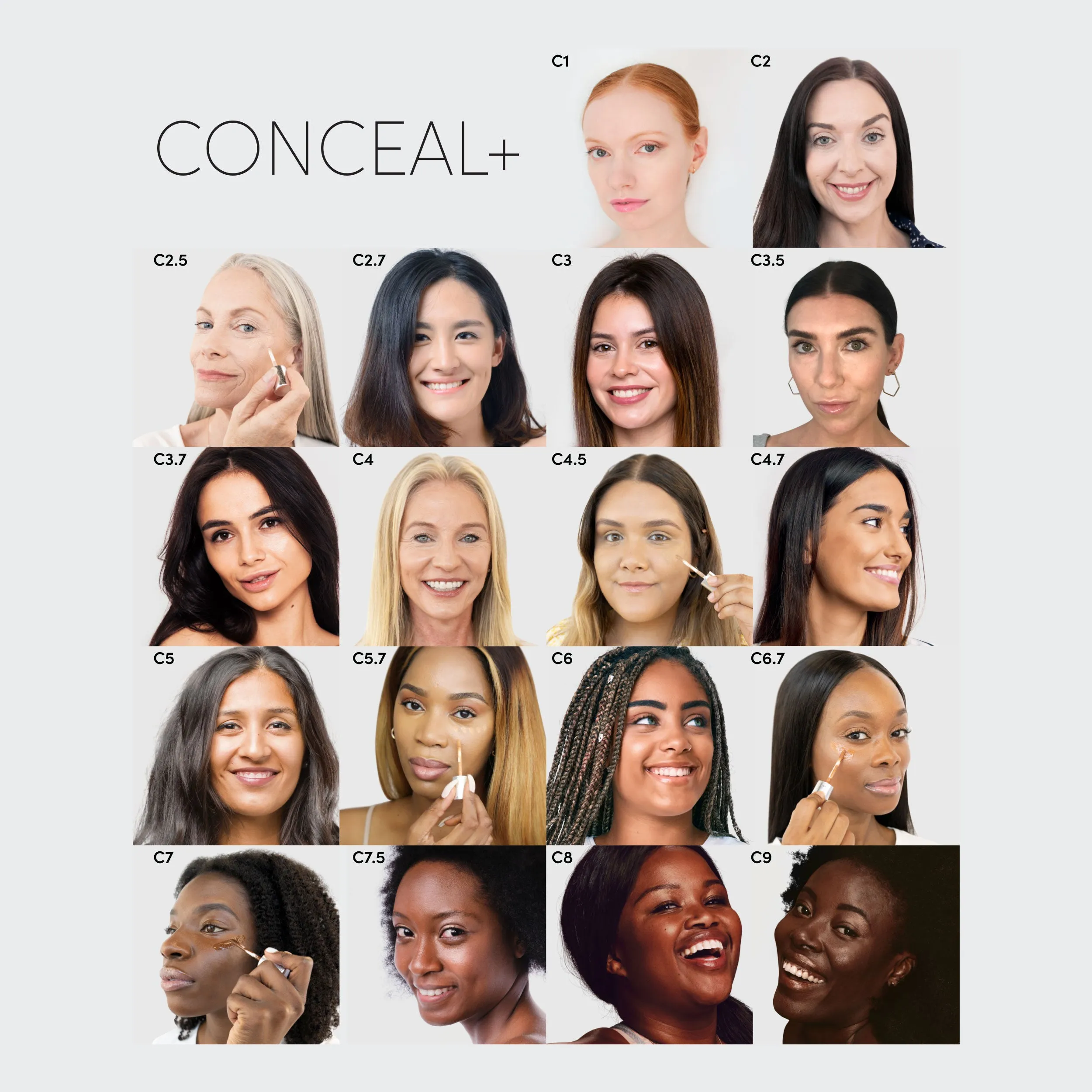 Conceal  