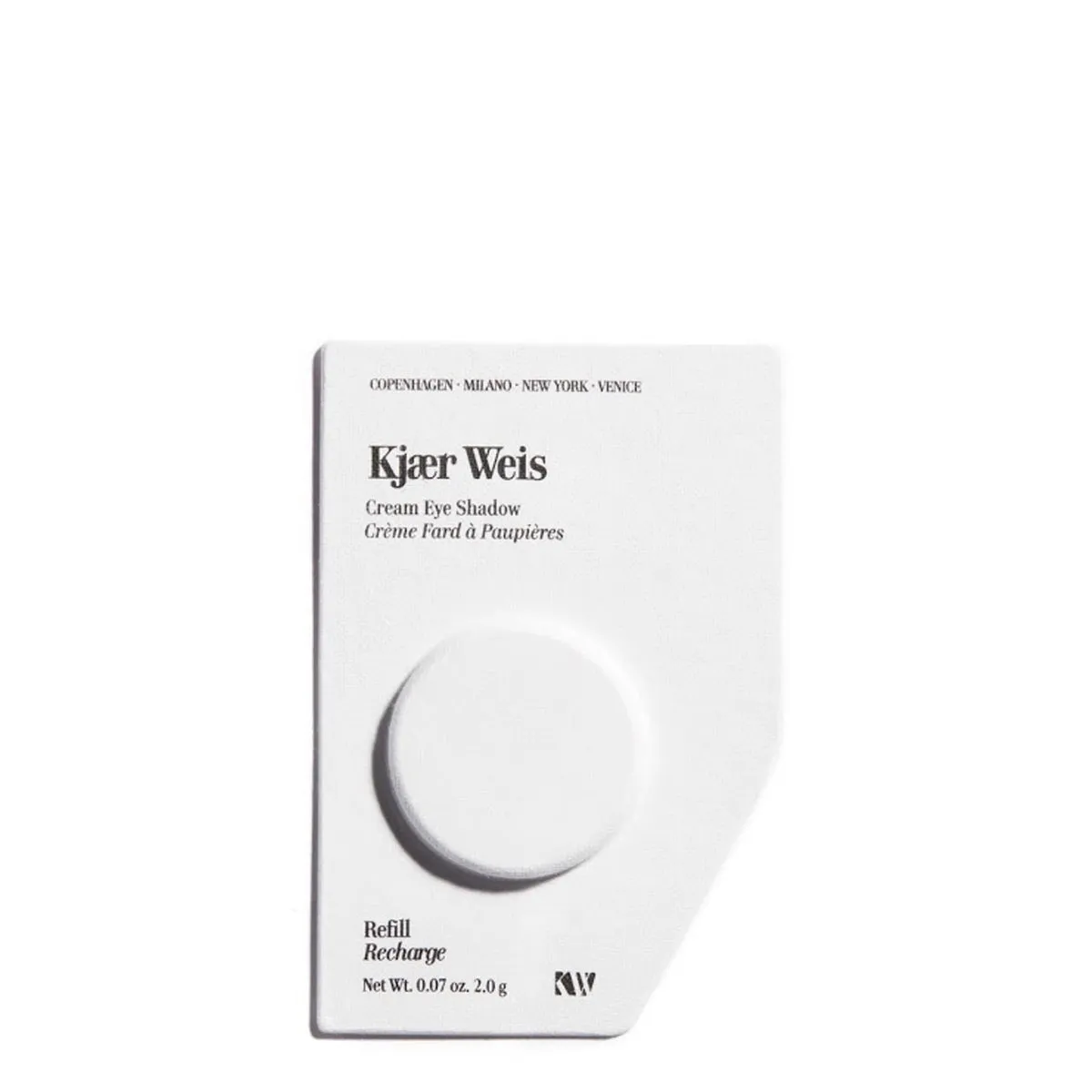 Cream Eye Shadow Refill
