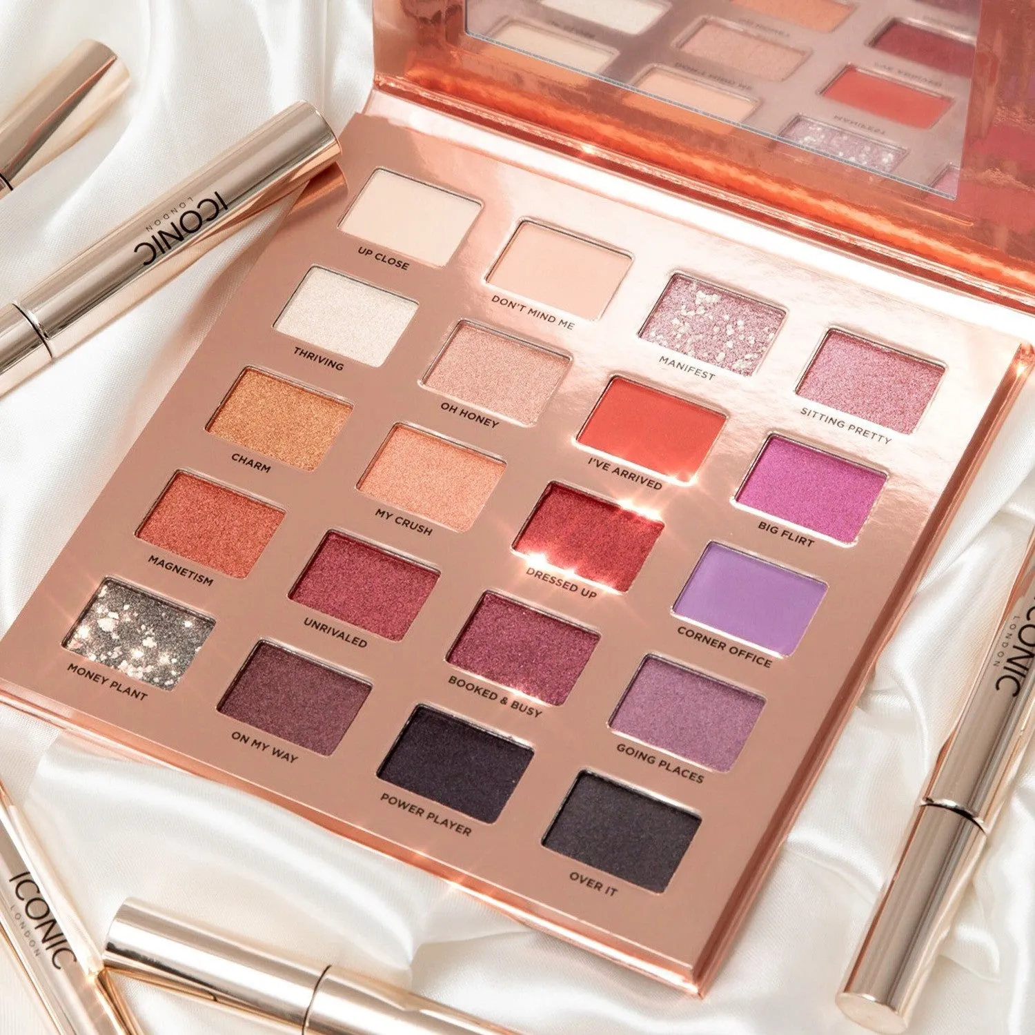 Desk To Dance Eyeshadow Palette