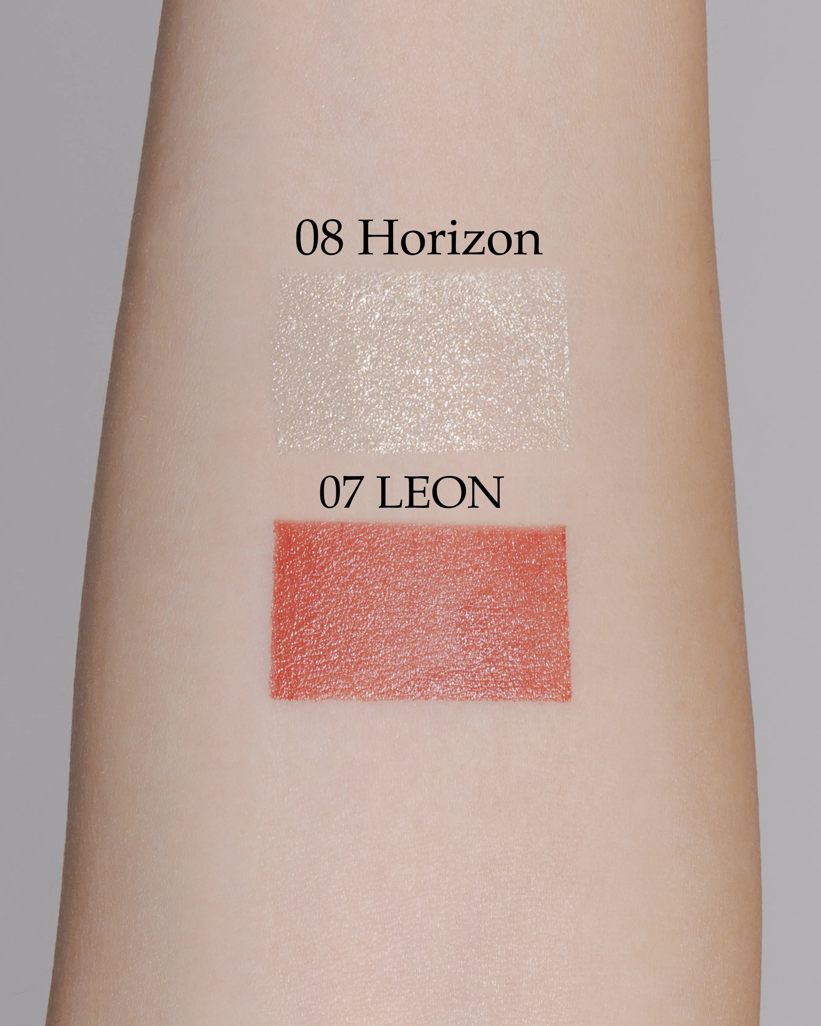 DIDION リキッド グリッター. 08 Horizon