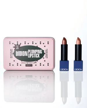 DIDION . PLUMPING LIP 08/09 ORIGINAL CASE SET