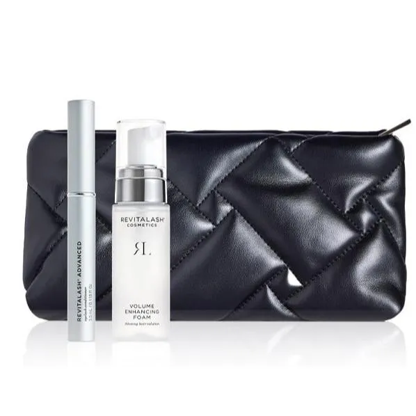EyeLash Conditioner -- Plus Free Volumizing Enhancing Foam ** 3 Piece Gift Set