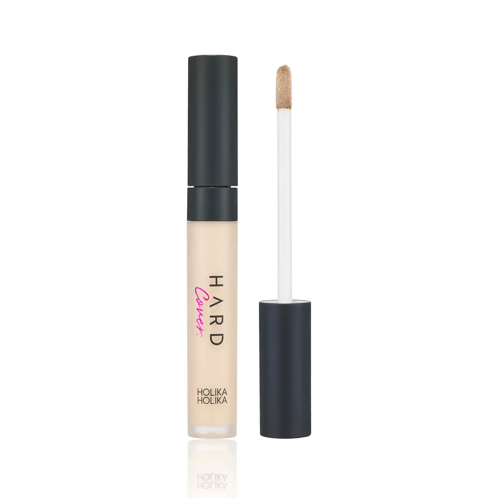 Hard Cover Liquid Concealer
