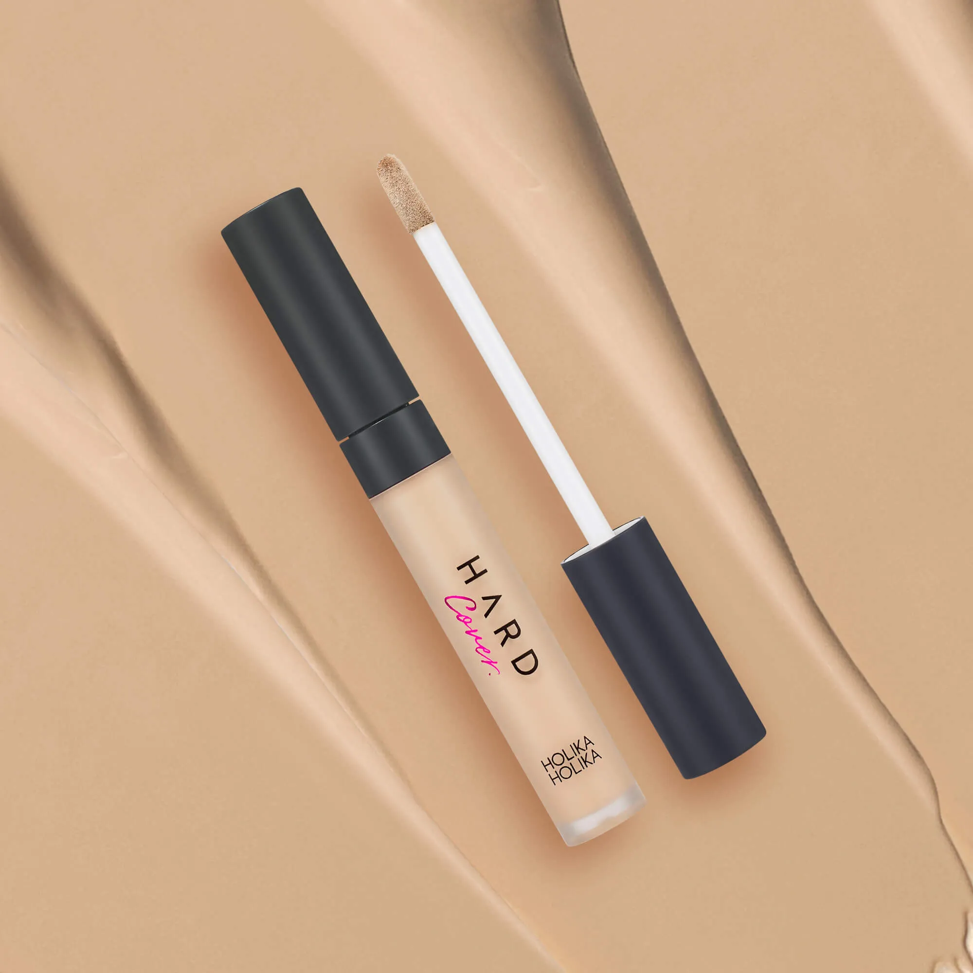 Hard Cover Liquid Concealer