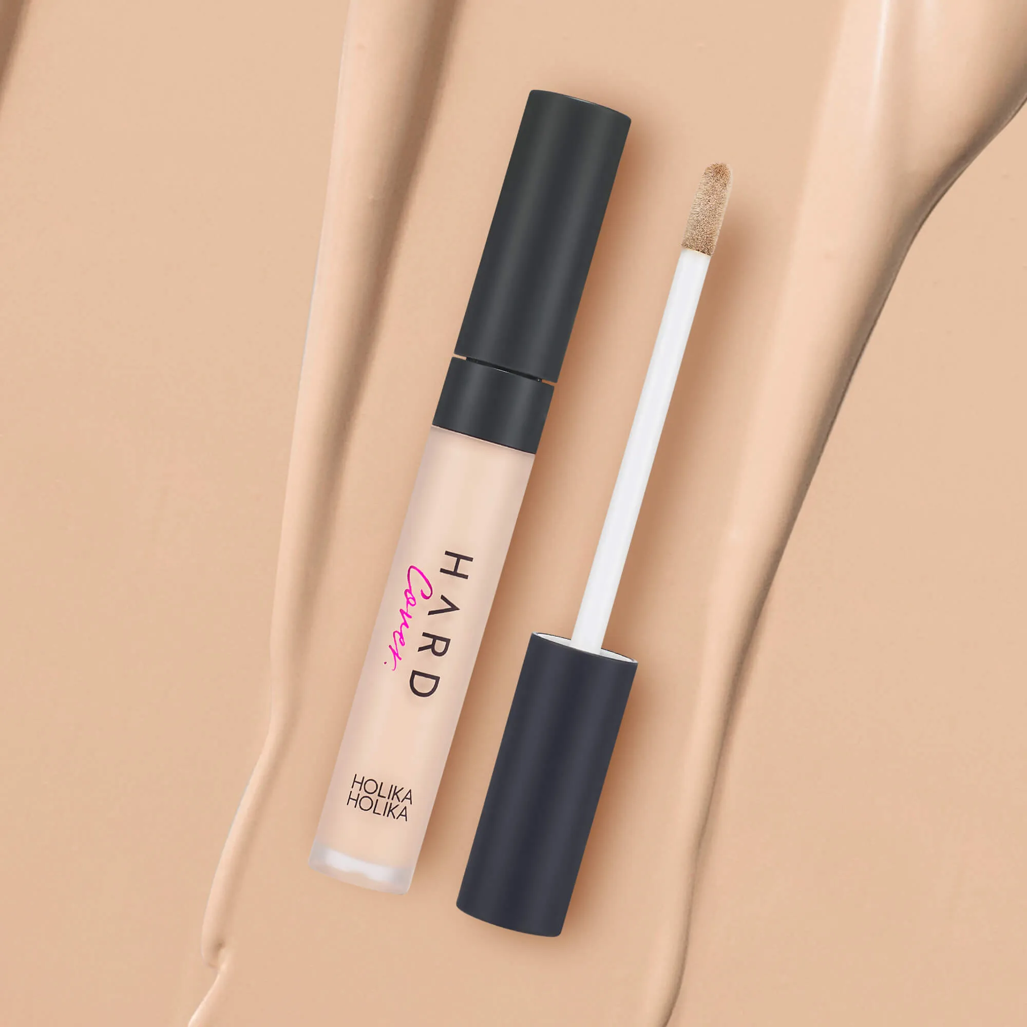 Hard Cover Liquid Concealer