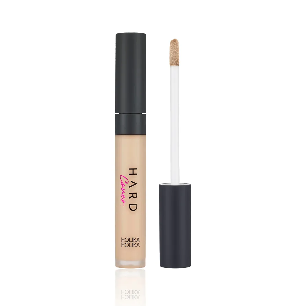 Hard Cover Liquid Concealer