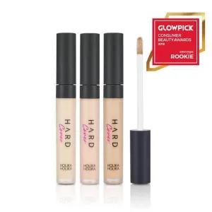 Hard Cover Liquid Concealer