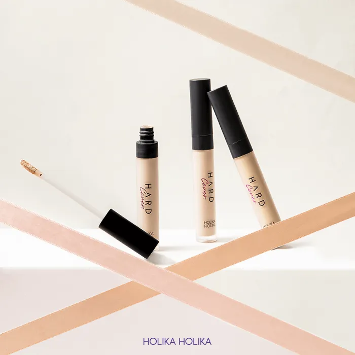 Hard Cover Liquid Concealer