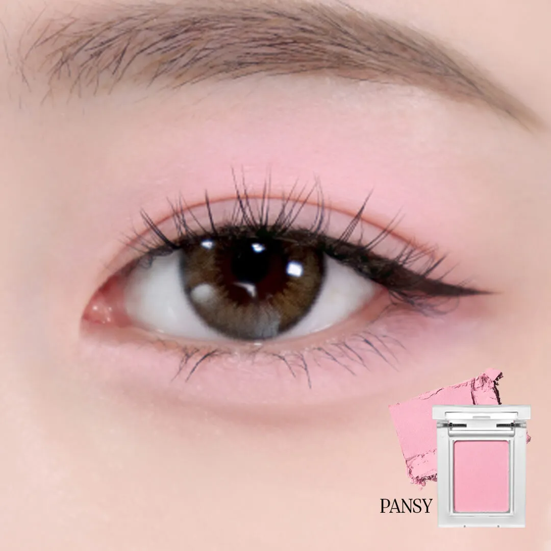 My Fave Piece Eye Shadow | Matte Single Shadow