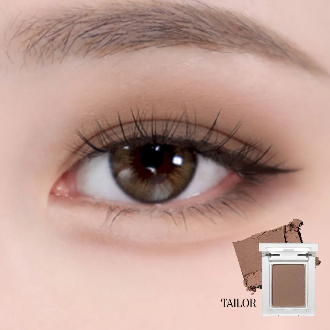 My Fave Piece Eye Shadow | Matte Single Shadow