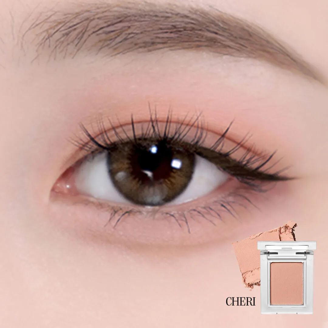 My Fave Piece Eye Shadow | Matte Single Shadow