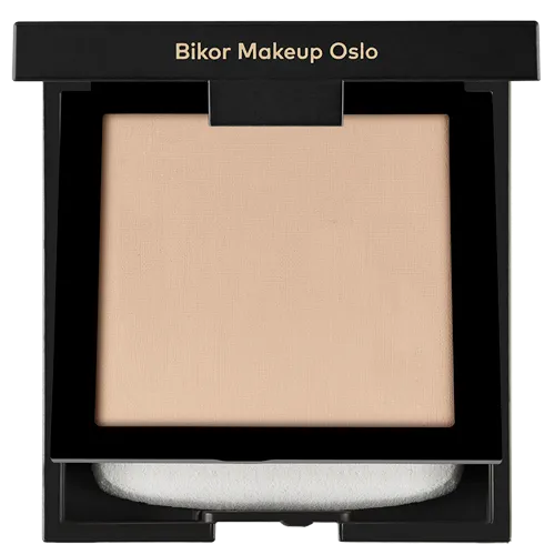 OSLO BIKOR Compact Powder N°5 Talc Free