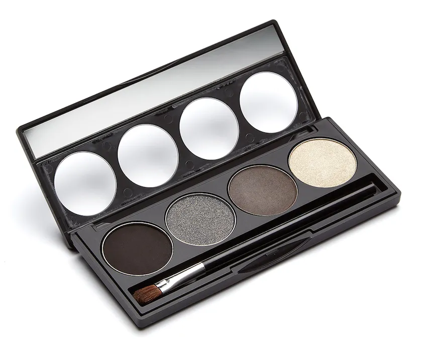 quad shadow palette