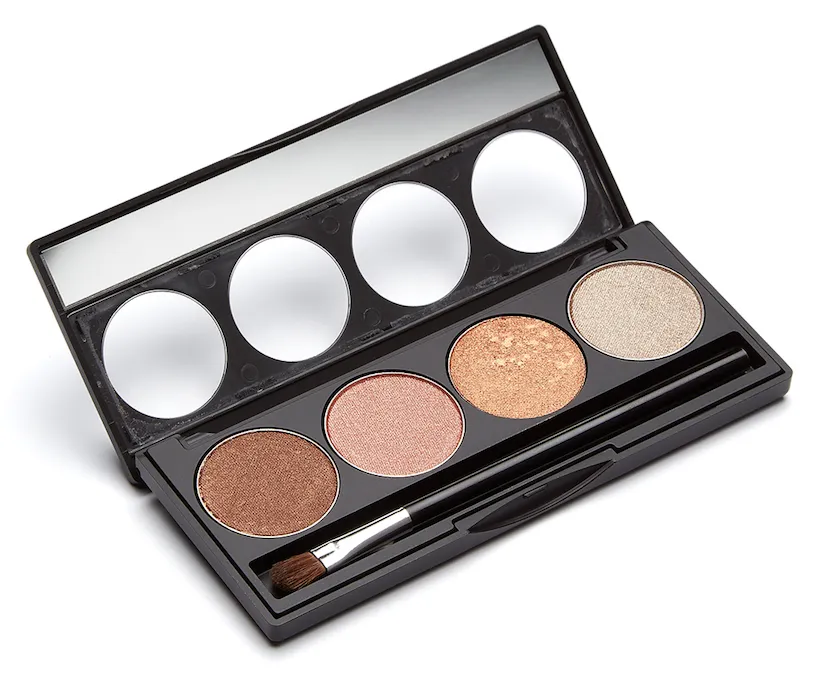 quad shadow palette